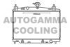 AUTOGAMMA 105165 Radiator, engine cooling